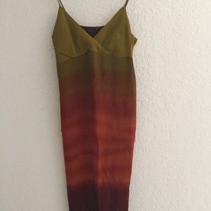 TESSUTO DRESS SIZE 8    Worn once